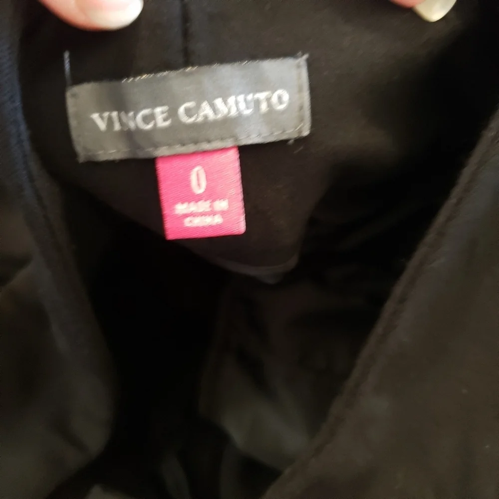 Vince Camuto Black size 0